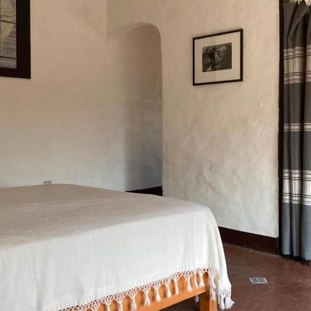Casa Cafe Arte Bed and Breakfast Tepoztlán Eksteriør billede