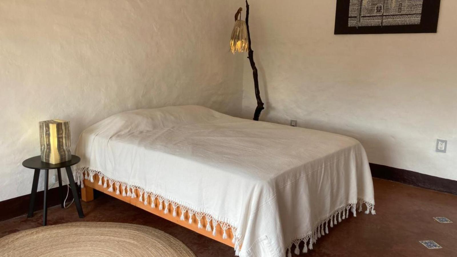 Casa Cafe Arte Bed and Breakfast Tepoztlán Eksteriør billede