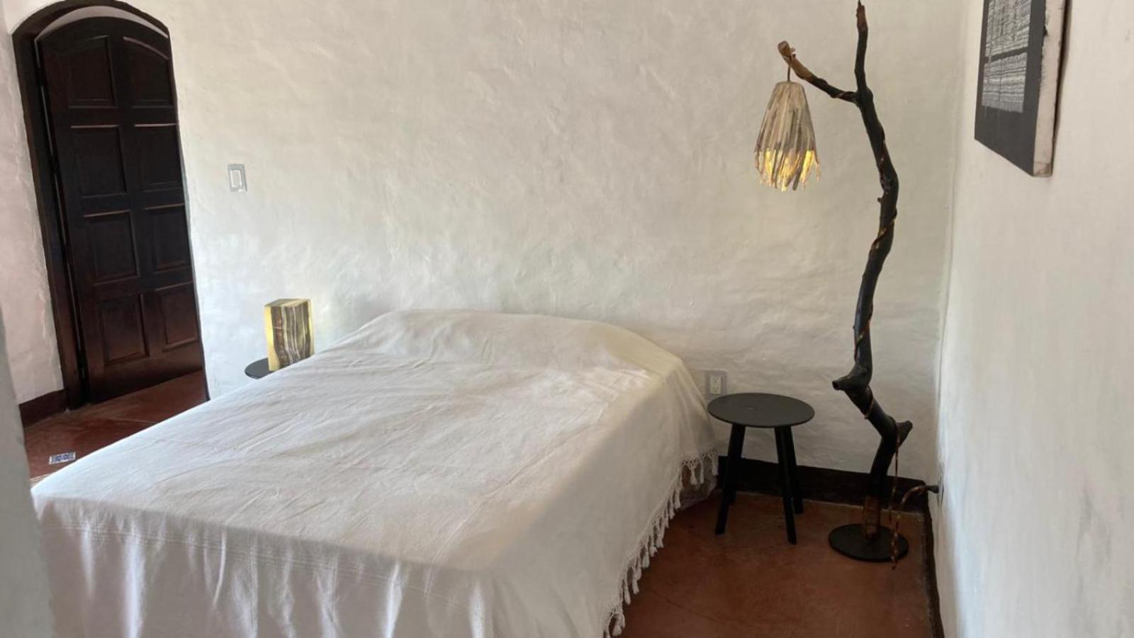 Casa Cafe Arte Bed and Breakfast Tepoztlán Eksteriør billede