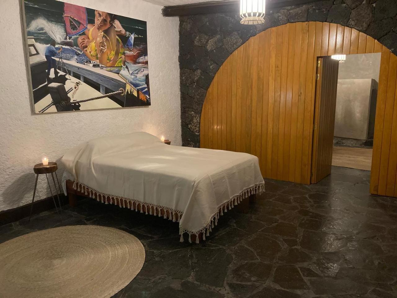 Casa Cafe Arte Bed and Breakfast Tepoztlán Eksteriør billede