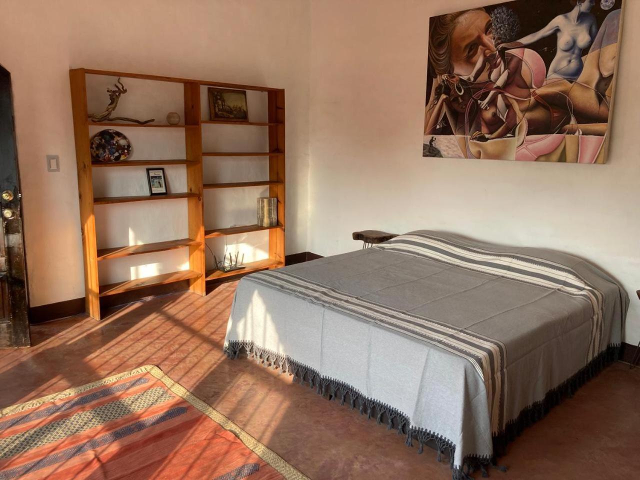 Casa Cafe Arte Bed and Breakfast Tepoztlán Eksteriør billede