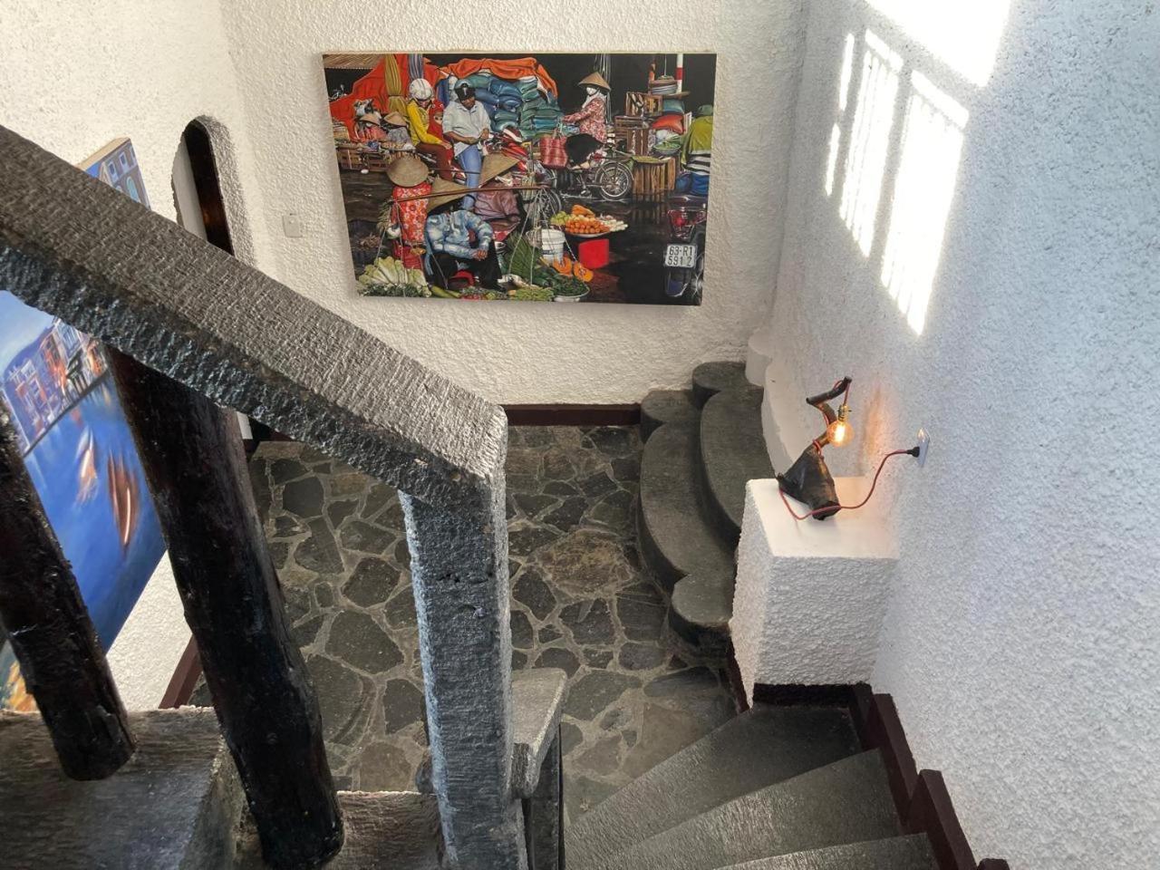 Casa Cafe Arte Bed and Breakfast Tepoztlán Eksteriør billede